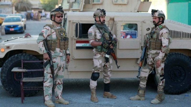 القبض على 10 عناصر من داعش شمال العراق