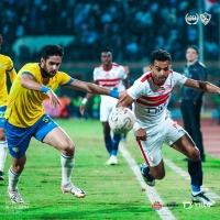 الزمالك ضد الإسماعيلي - الدوري المصري 