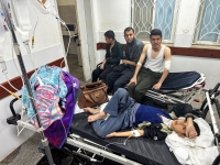 الوضع الصحي ينهار في قطاع غزة- رويترز