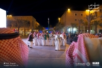 وزارة الثقافة تفتتح معرض العرضة السعودية - تويتر حساب الفعاليات الثقافية
