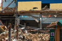 الزلزال وقع جنوب سواحل جزر فيجي، وبعمق 355.5 كيلومترًا - مشاع إبداعي