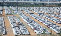 ارتفاع صادرات الصين من السيارات