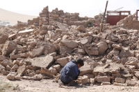 الزلازل أسفرت عن مقتل أكثر من 1500 شخص في أفغانستان - رويترز