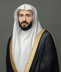وزير العدل الدكتور وليد بن محمد الصمعاني- اليوم
