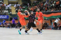 الهدى ضد النور - دوري كرة اليد السعودي 