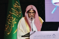 إمام وخطيب المسجد الحرام الشيخ الدكتور صالح بن عبدالله بن حميد - أرشيفية اليوم