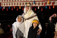 يوم التأسيس.. رحلة استكشاف تراث المملكة في الجناح السعودي بإكسبو الدوحة