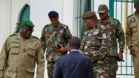 المجلس العسكري في النيجر - رويترز