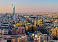 أفق العاصمة الرياض (مشاع إبداعي)