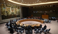 المجموعة العربية تطالب بالعضوية الكاملة لفلسطين في الأمم المتحدة