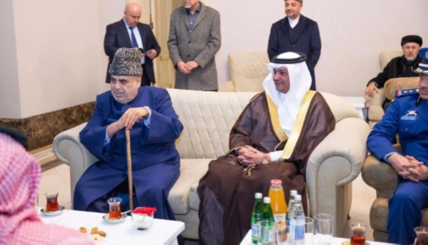 وزير الحج والعمرة يستعرض مبادرات تيسير قدوم المعتمرين خلال زيارته لأذربيجان - واس