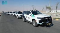 انطلاق مراكز دوريات القوات الخاصة لأمن الطرق على طريق منفذ الربع الخالي- واس 