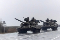 بعد تحذير الكرملين.. الناتو يستبعد إرسال قوات إلى أوكرانيا- رويترز