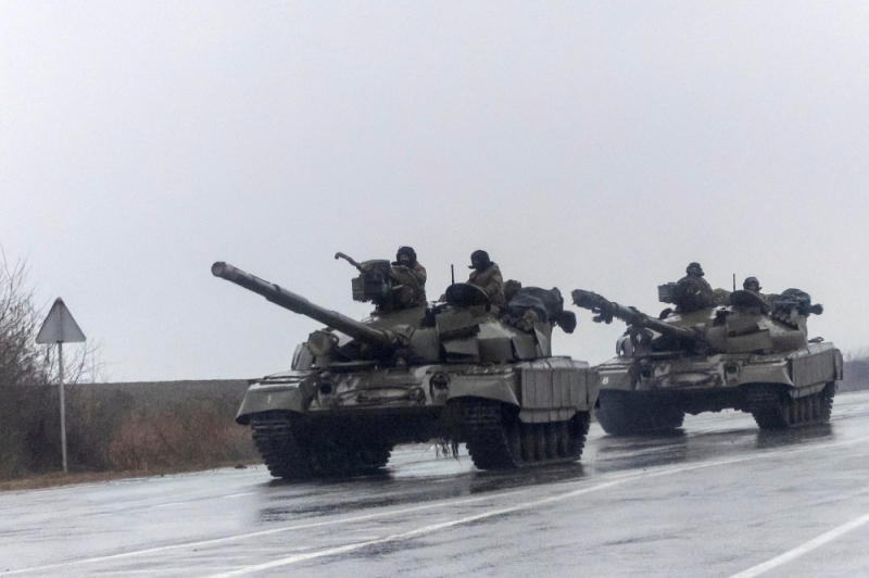 بعد تحذير الكرملين.. الناتو يستبعد إرسال قوات إلى أوكرانيا
