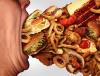 فقدان السيطرة على نوبات الأكل - مشاع إبداعي