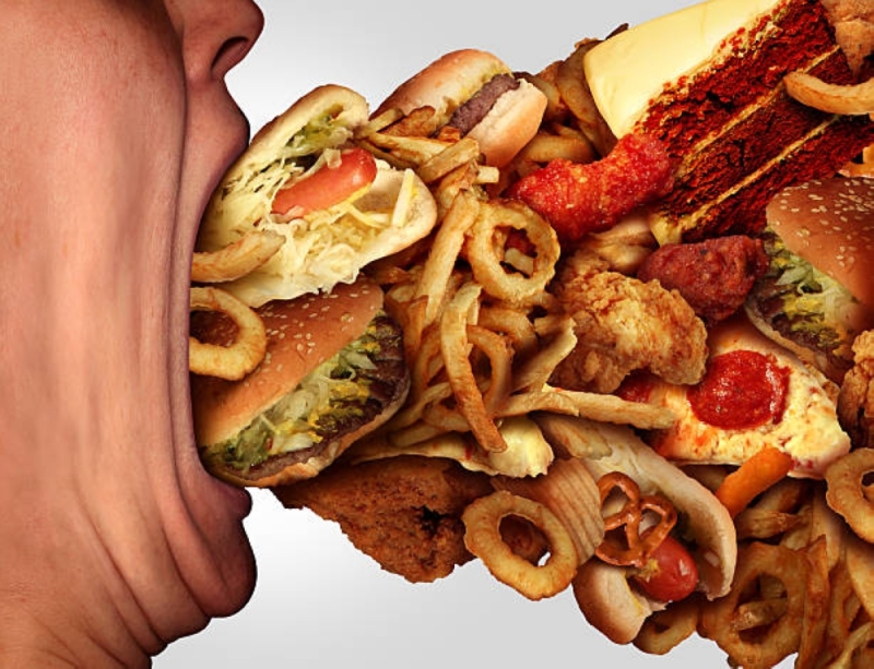 اضطرابات الأكل.. 3 أنواع و10 أضرار قد تصل للوفاة