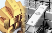 ارتفاع الذهب والفضة يعكس توقعات متباينة للمستثمرين في الأسواق العالمية