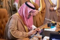 نائب أمير مكة في ختام جولاته التفقديه لمحافظات المنطقة - اليوم