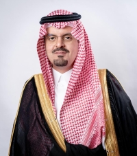 صاحب السمو الملكي الأمير سعود بن مشعل بن عبدالعزيز

