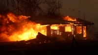 حرائق الغابات تجتاح ولاية تكساس الأمريكية - cnn