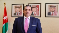 المتحدث الرسمي باسم وزارة الخارجية الأردنية السفير سفيان القضاة - وكالات