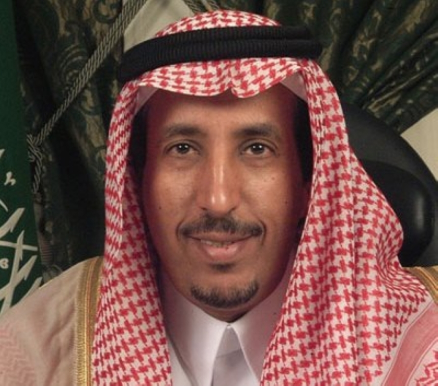 الأمير سعود بن عبدالله بن ثنيان آل سعود