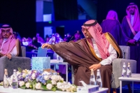 نائب أمير مكة يفتتح «معرض برنامج آمن للتوعية بالأمن السيبراني» بجدة 
