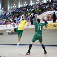 دوري كرة اليد السعودي 