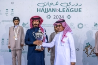 الاتحاد السعودي للهجن قدم جوائز مالية تقارب المليون ريال