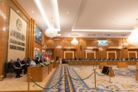 الدورة الاستثنائية لمجلس وزراء خارجية منظمة التعاون الإسلامي - واس