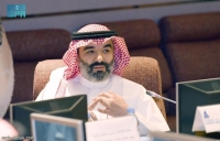 وزير الاتصالات وتقنية المعلومات المهندس عبد الله بن عامر السواحة - واس