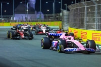 الخميس.. انطلاق منافسات جائزة السعودية الكبرى STC للفورمولا 1 في جدة