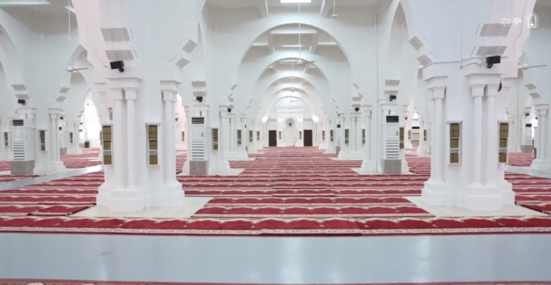 رفع جاهزية 1325 جامعًا ومسجدًا بالمنطقة الشرقية خلال شهر رمضان