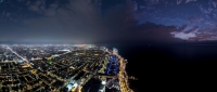 مشاهد ليلية تُبرز سحر مدينة جدة - واس