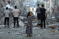 شهداء العدوان الإسرائيلي من الأطفال على غزة - اليونيسيف