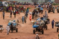 نزوح نحو 8 ملايين عن منازلهم في السودان بسبب الحرب - رويترز