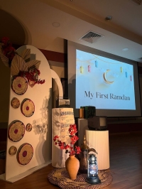 من 3 جنسيات.. 13 مسلمة جديدة في «رمضاني الأول» بالأحساء