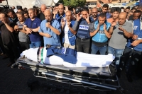 استهداف ممنهج.. استشهاد 127 صحفيًا منذ بدء العدوان على غزة
