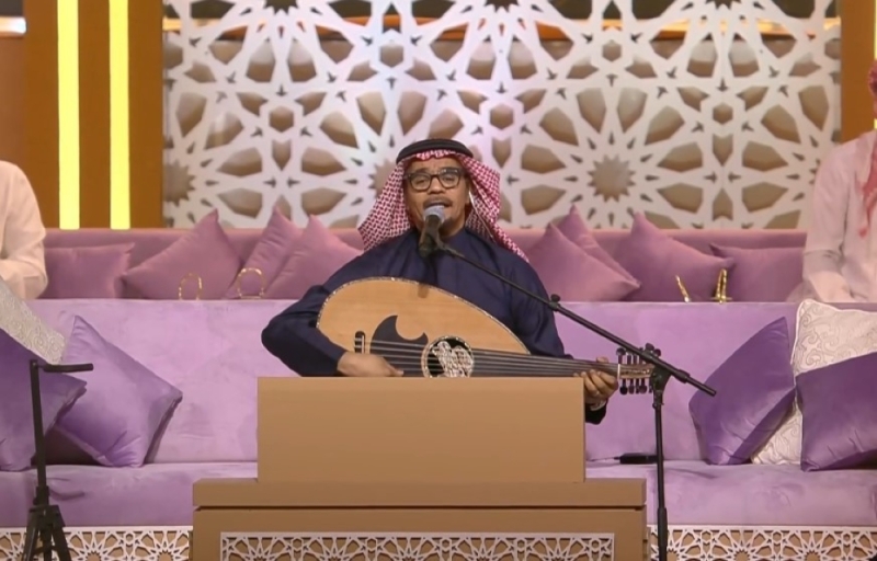 موسم الرياض.. رابح صقر يطرب الجمهور بباقة من أجمل أغنياته