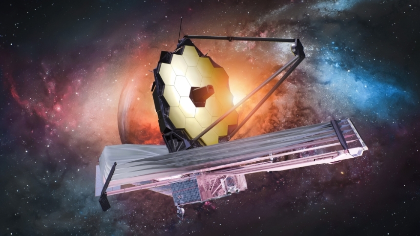 التلسكوب جيمس ويب كشف عن مفاجأة فضائية جديدة - Space
