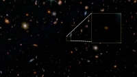 التلسكوب رصد مجرة توقفت عن تكوين النجوم بالفعل منذ نحو 13.1 مليار عام - CNN
