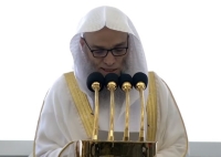 خطيب المسجد الحرام يوصي باغتنام رمضان وتجنب الملهيات- يوتيوب قناة القرآن الكريم