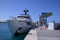 افتتاح أول محطة بحرية لأرامكو السعودية في المملكة لتزويد اليخوت والقوارب بالوقود