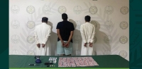 الرياض.. ضبط 3 أشخاص لترويجهم المخدرات