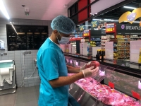 برنامج رقابي لسلامة الأغذية في الدمام استعدادًا لاستقبال رمضان