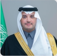  صاحب السمو الملكي الأمير سعود بن طلال بن بدر محافظ الأحساء - واس