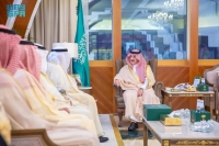 الأمير سعود بن نايف يُدشن حملة جود الشرقية لتوفير 1742 وحدة سكنية - واس