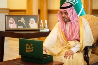 نائب أمير مكة يدشن حملة "جود" لتأمين المساكن للمواطنين الأشد حاجة