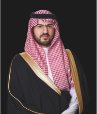 صاحب السمو الملكي الأمير سعود بن بندر بن عبدالعزيز نائب أمير المنطقة الشرقية