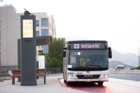 حافلات مكة يُعد أول مشروع نقل عام في المملكة- اليوم